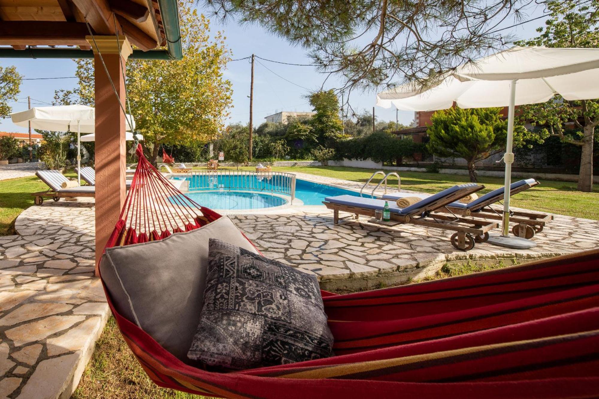 Villa Bella Vasiliki Litheres