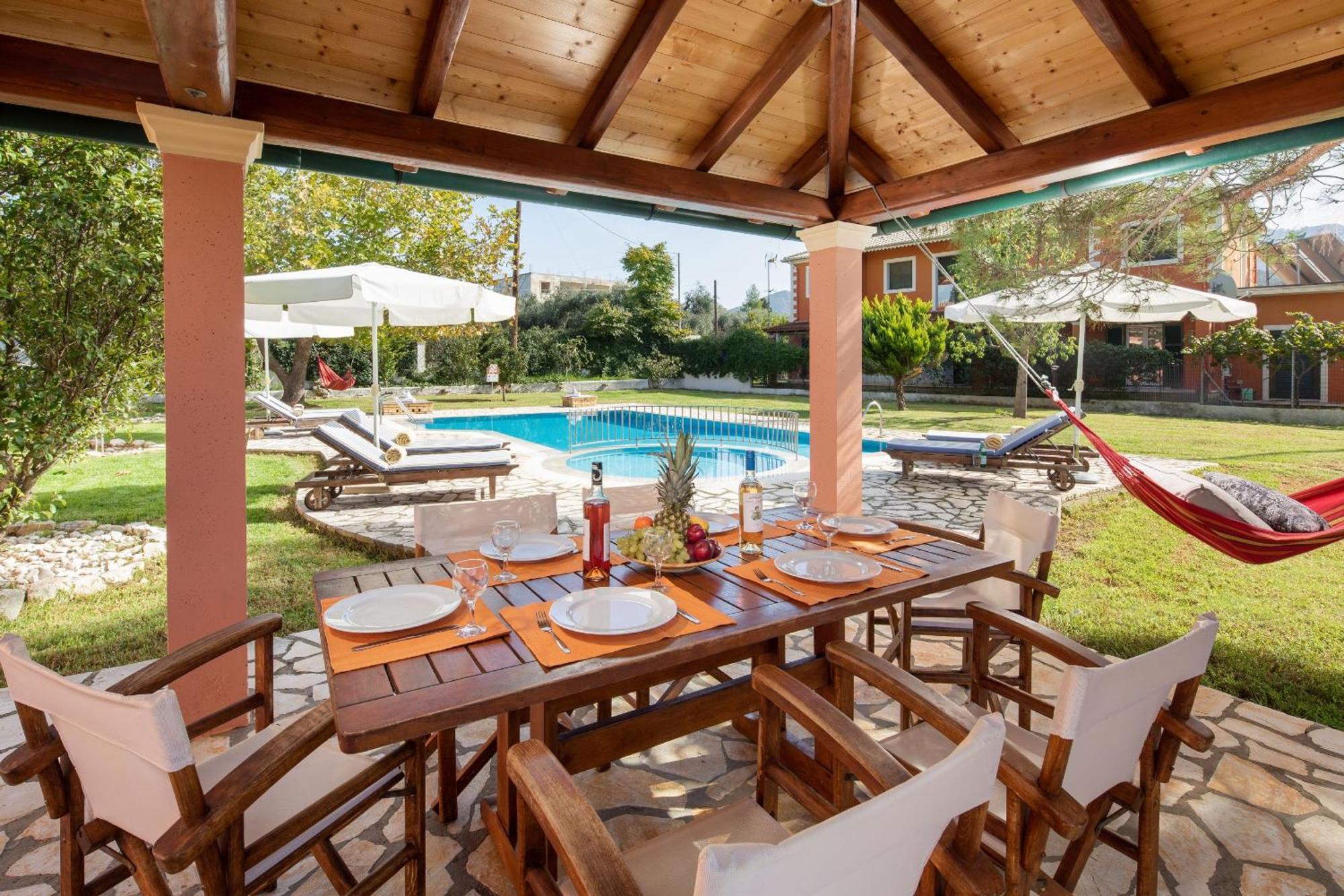 Bella Vasiliki Villa