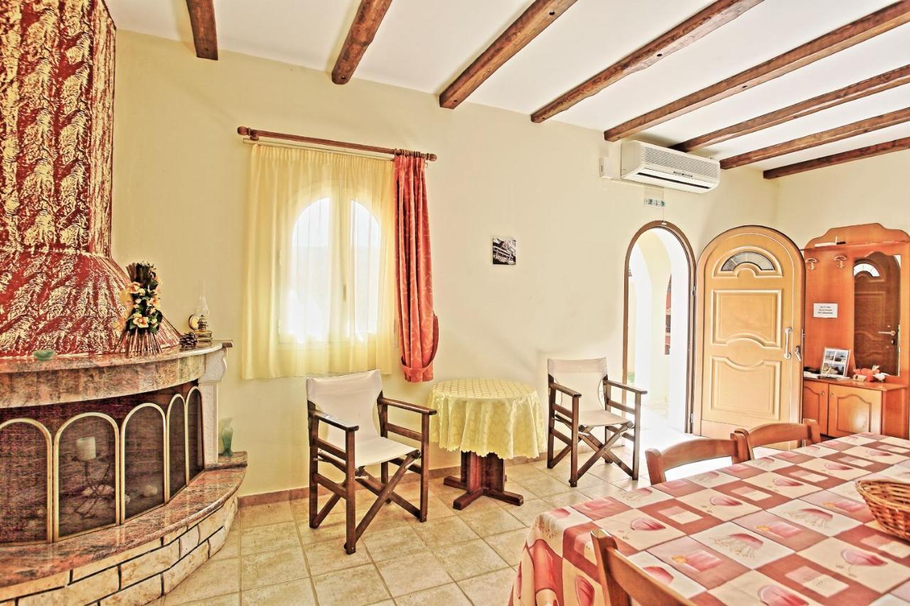 Bella Vasiliki Villa *