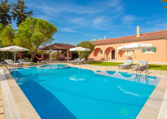 Bella Villa Vasiliki