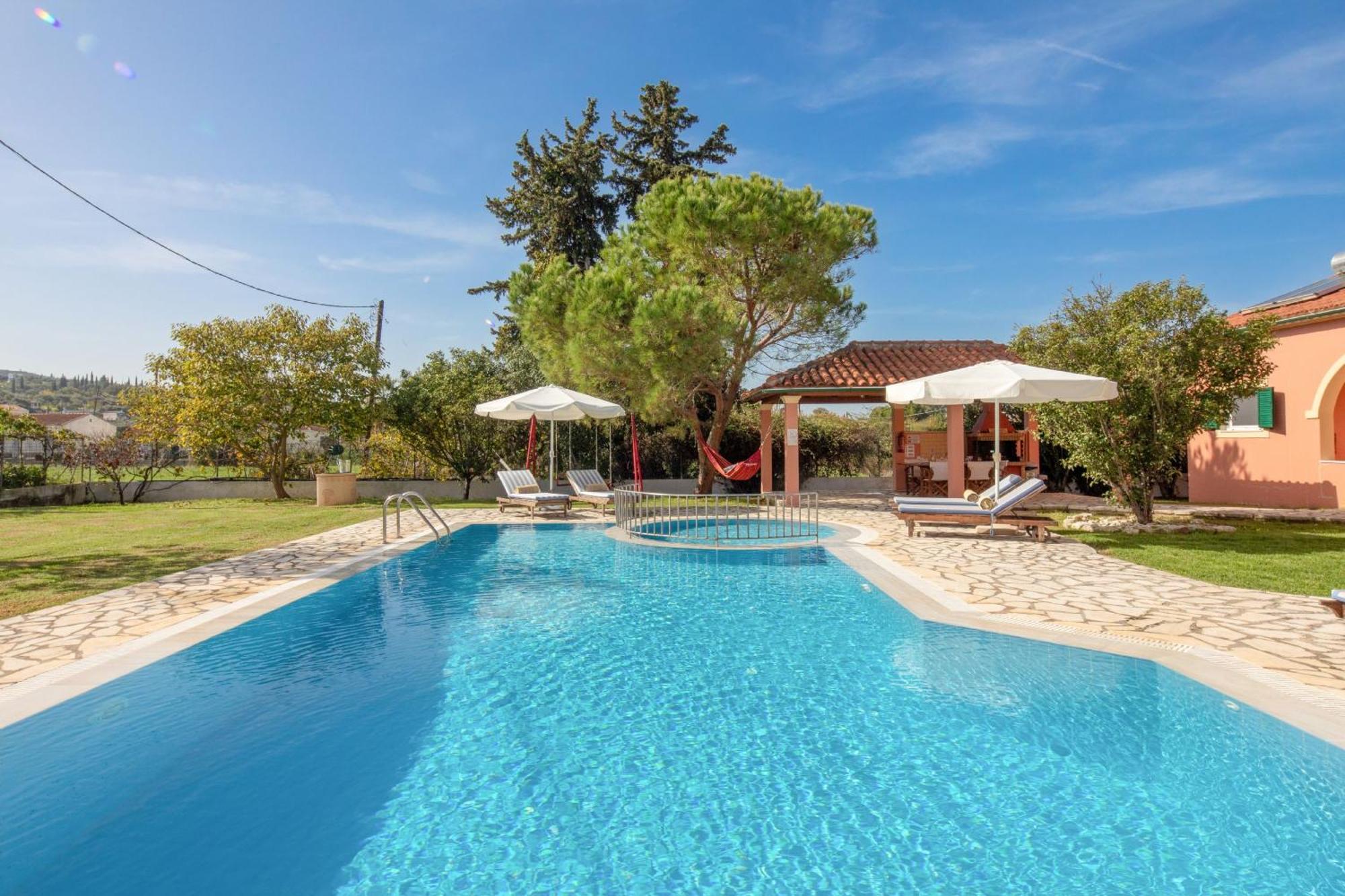 Villa Bella Vasiliki Litheres