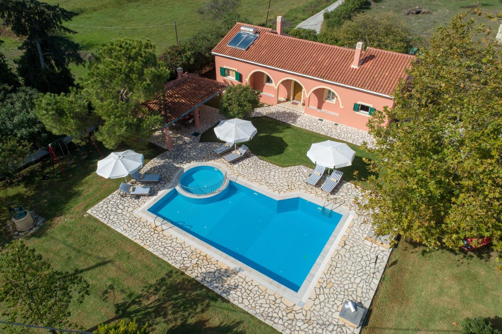 Villa Bella Vasiliki Litheres