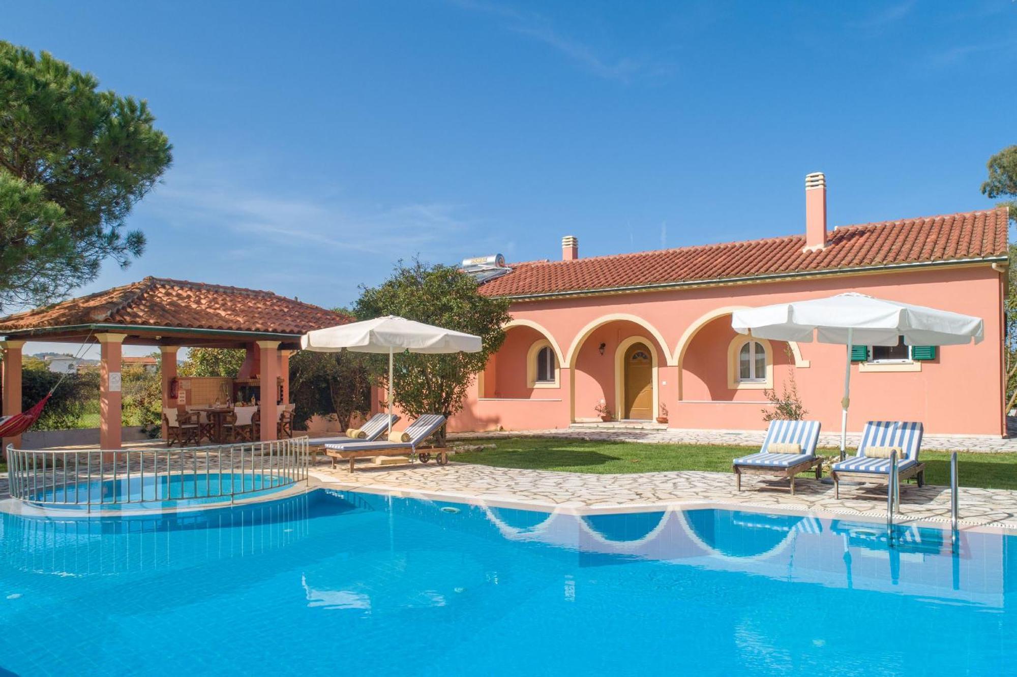 Villa Bella Vasiliki *