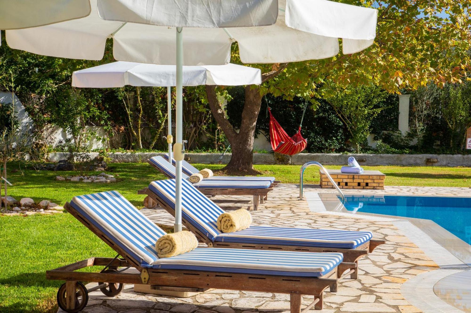 Bella Vasiliki Villa *