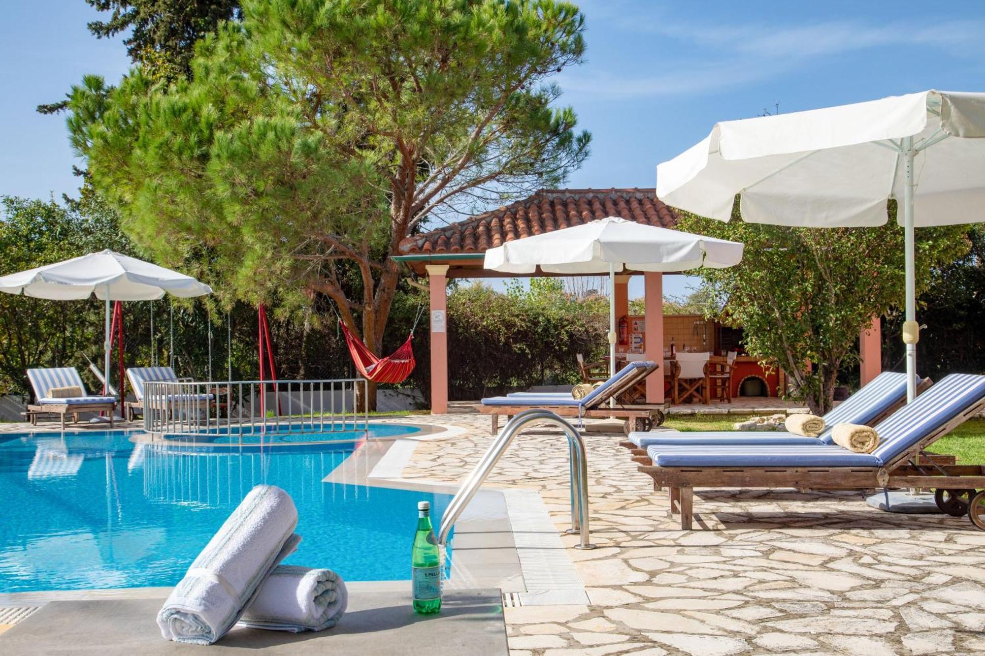 Bella Vasiliki Villa Litheres