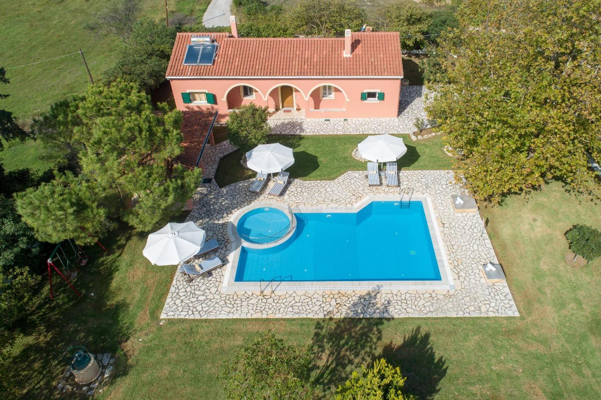 Bella Vasiliki Villa Litheres