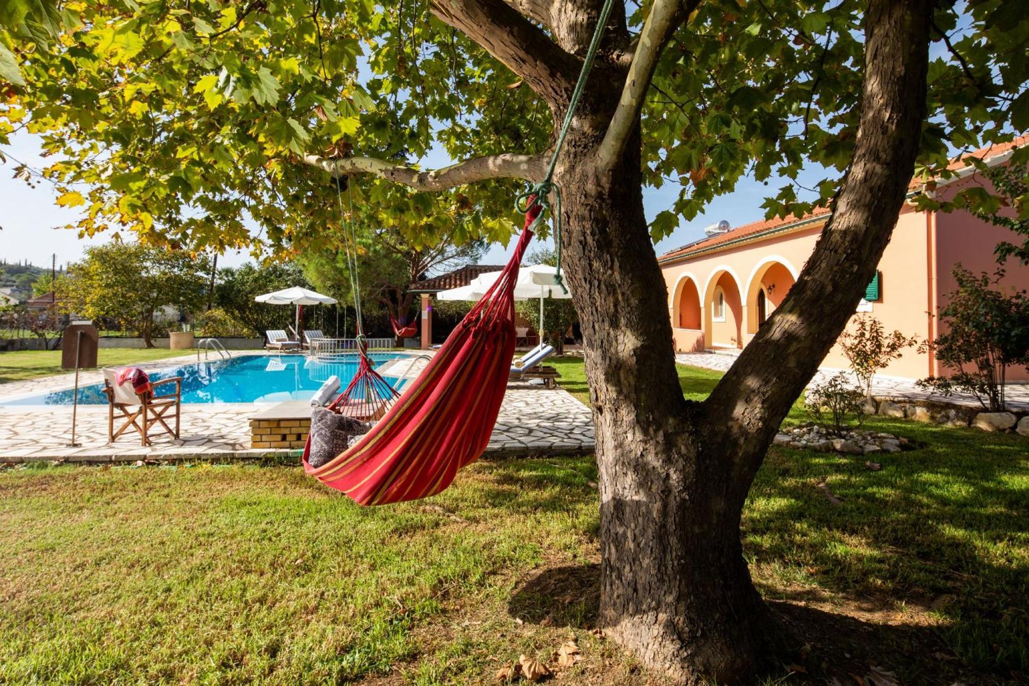 Bella Vasiliki Villa Litheres