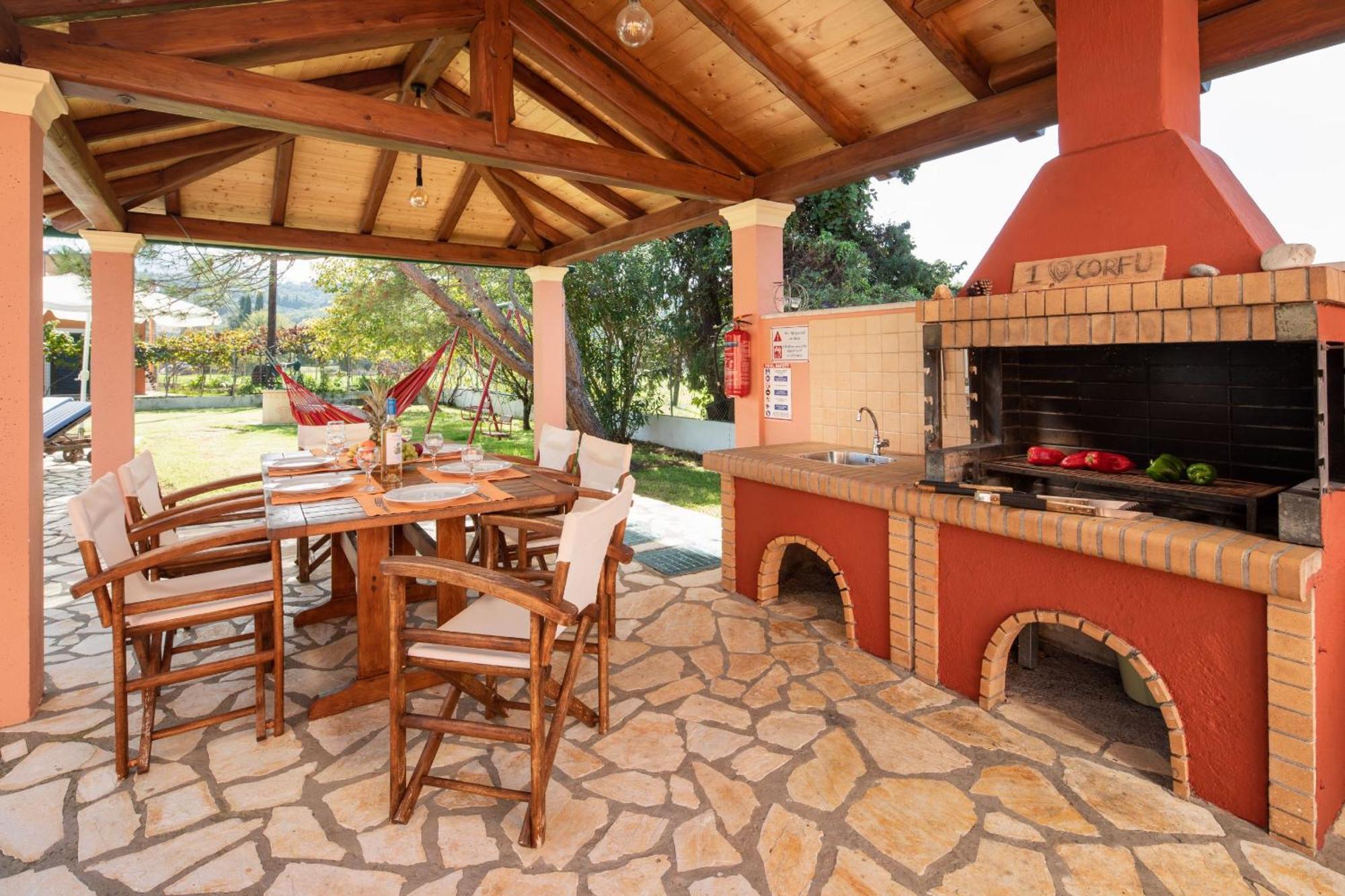 Bella Vasiliki Villa