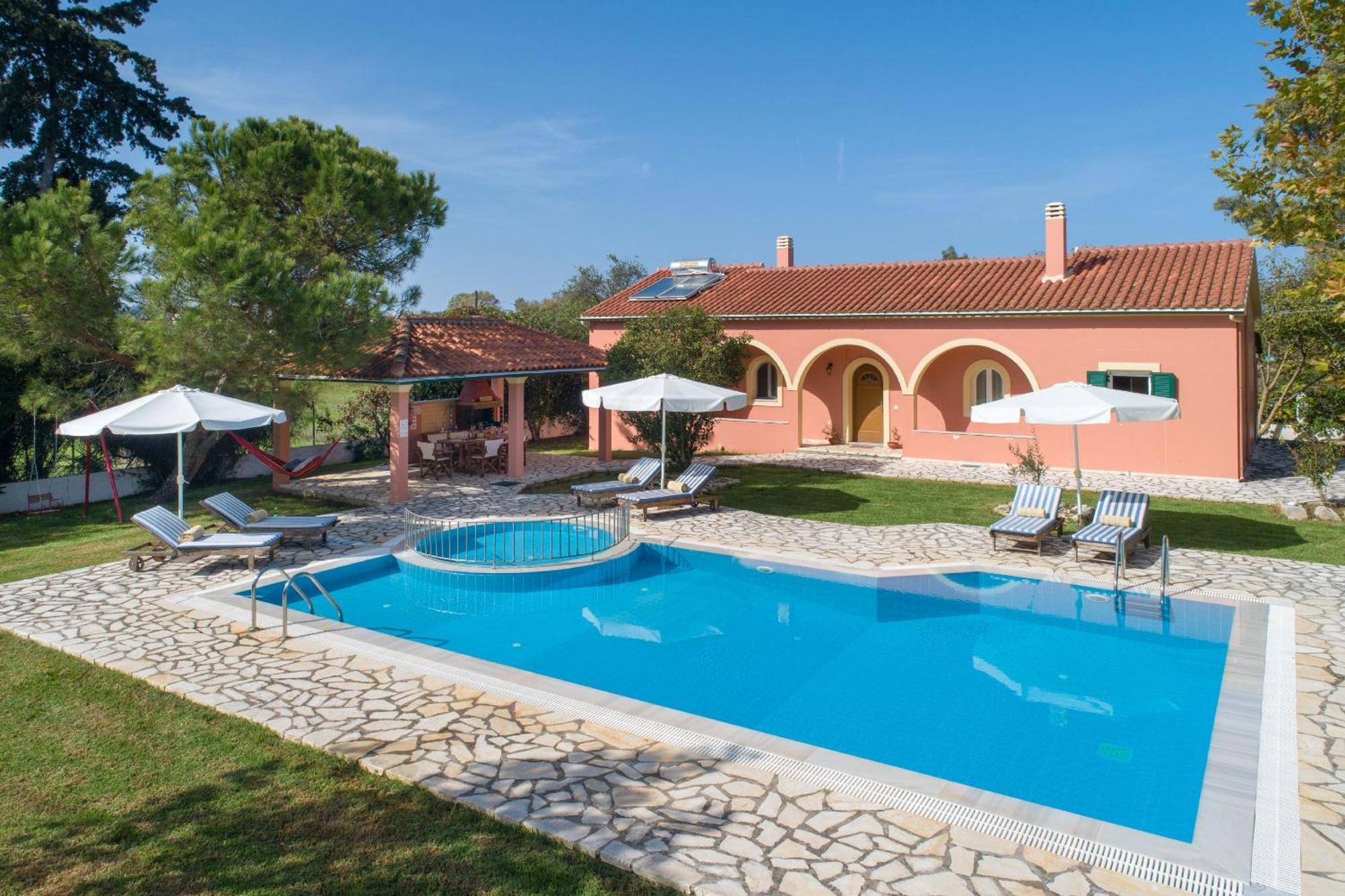 Villa Bella Vasiliki