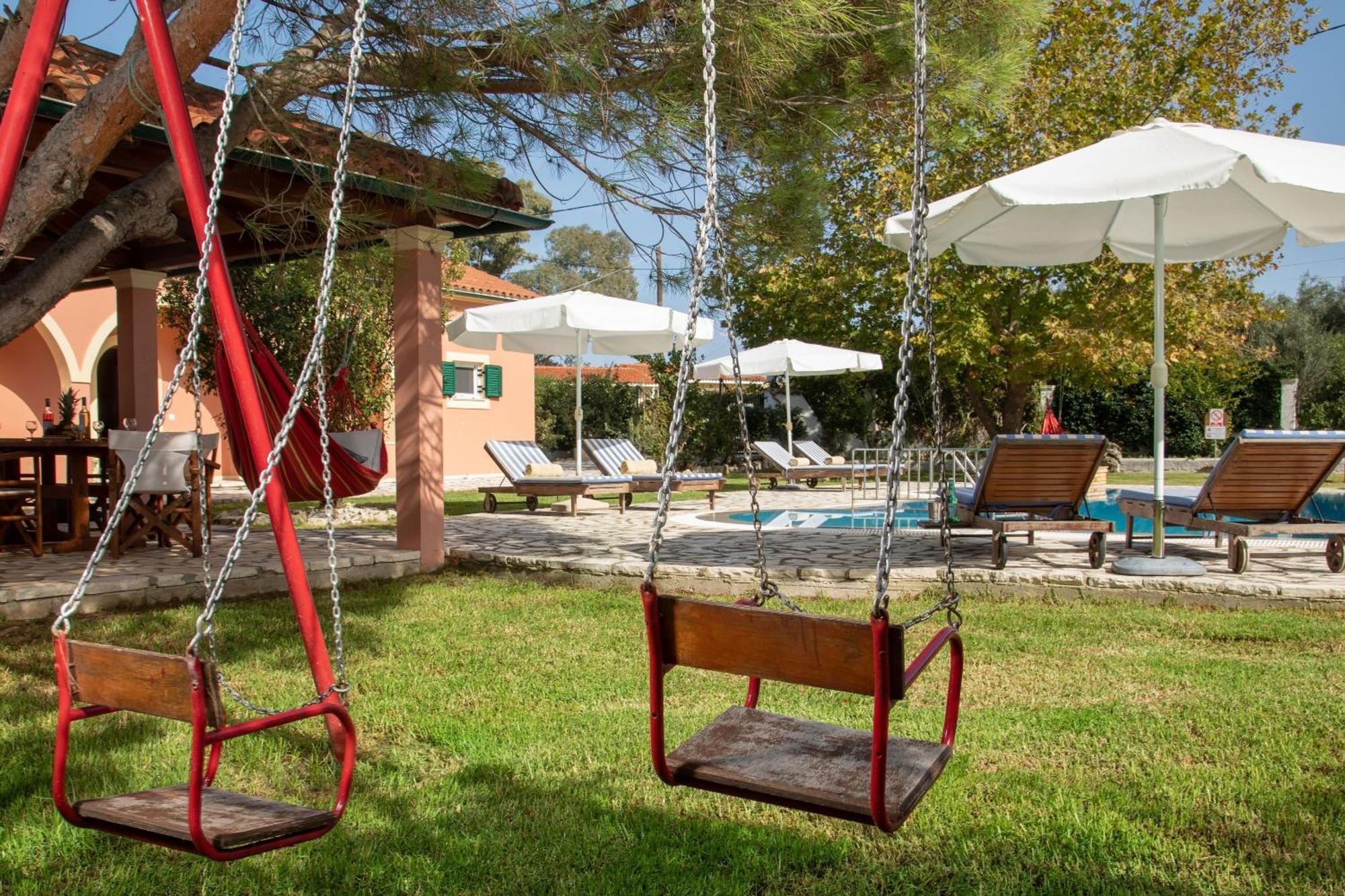 Villa Bella Vasiliki *