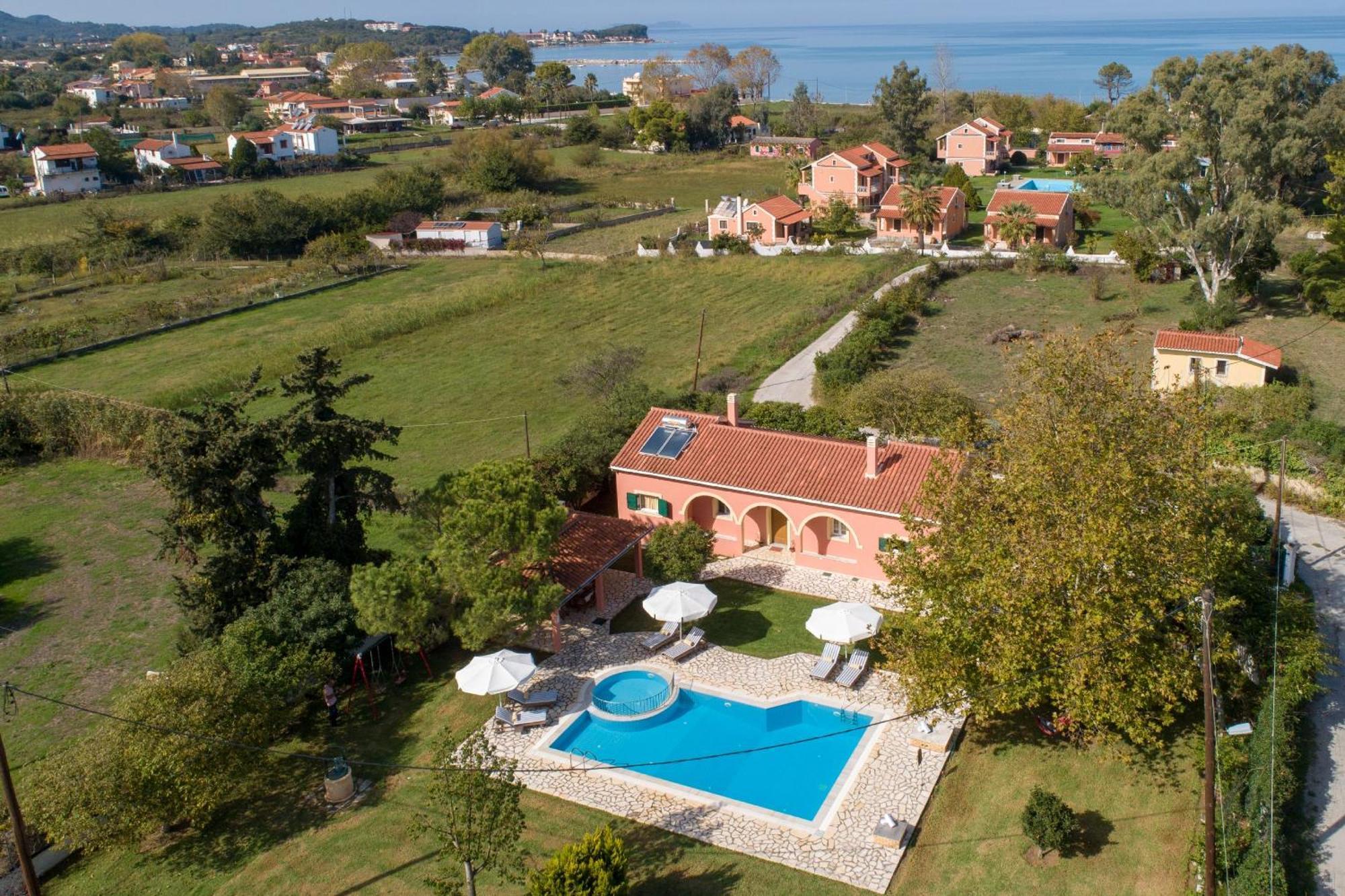 Villa Bella Vasiliki