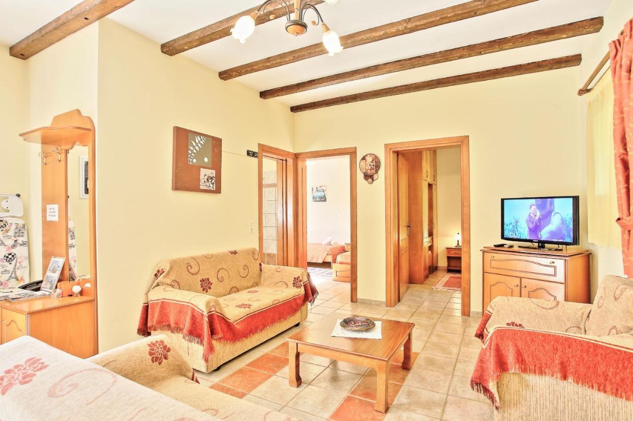 Villa Bella Vasiliki Litheres