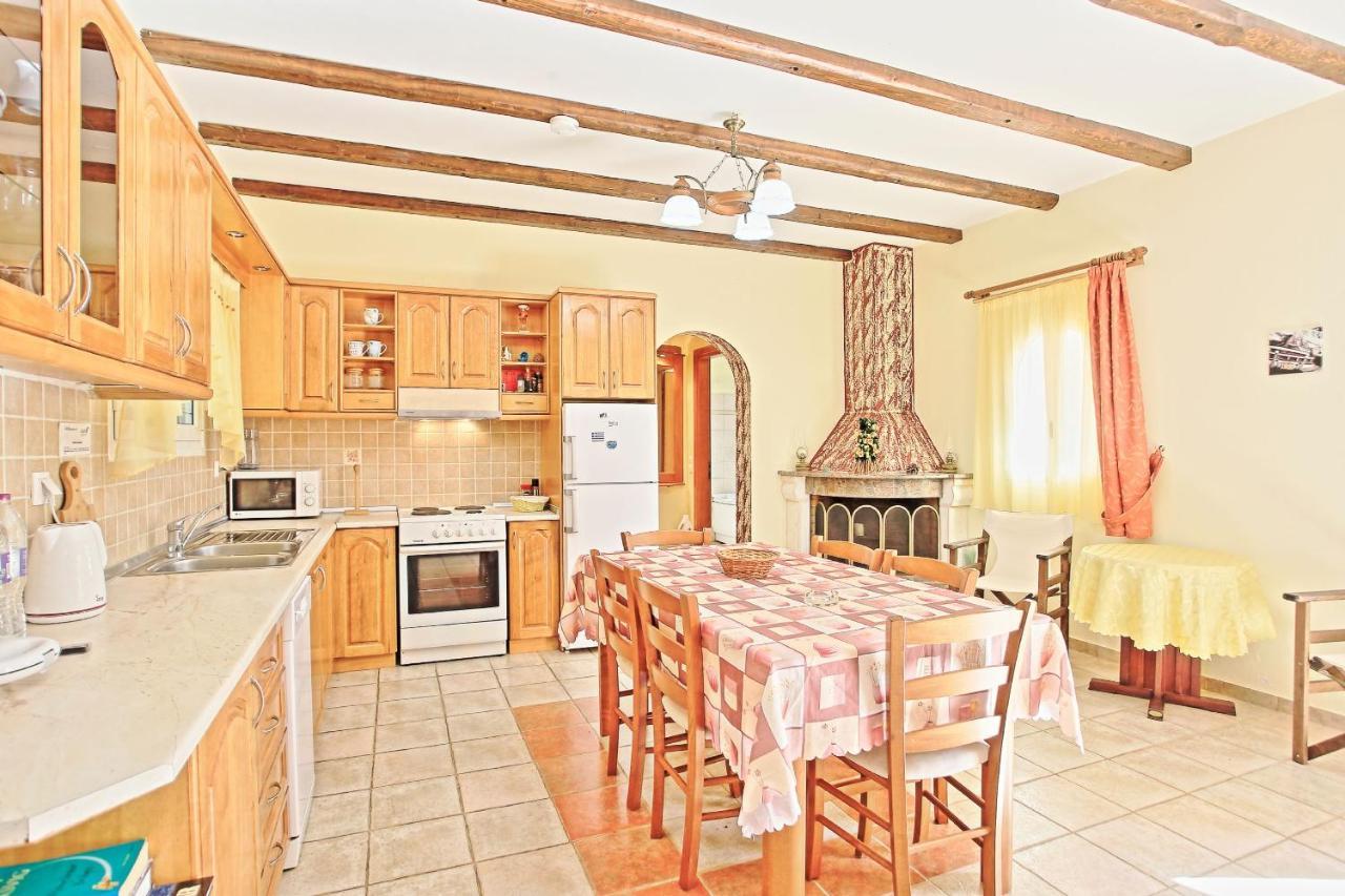 Bella Vasiliki Villa